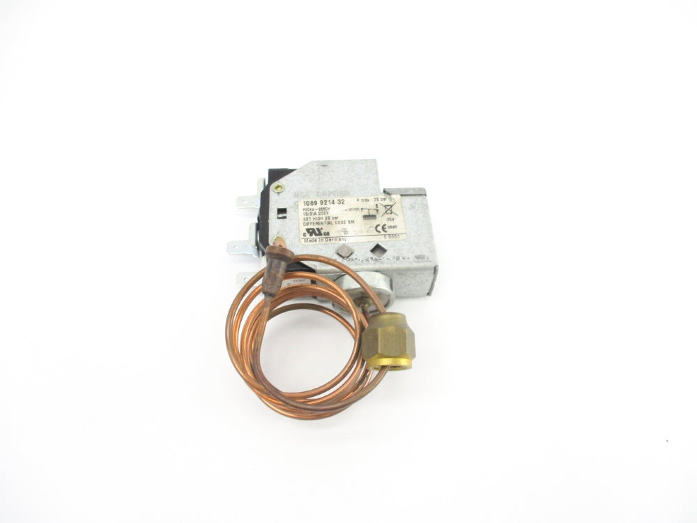 JOHNSON CONTROLS 1089921432 UNMP