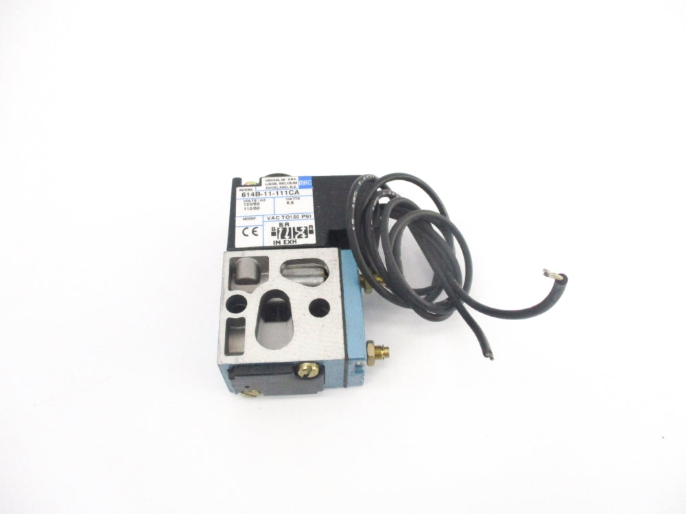 MAC 614B-11-111CA 110/120V 150PSI NSMP