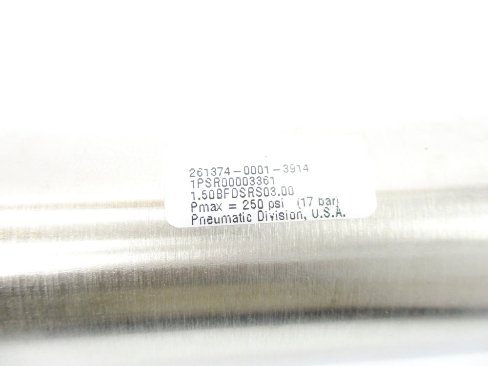 PARKER 1PSR00003361 250PSI NSNP