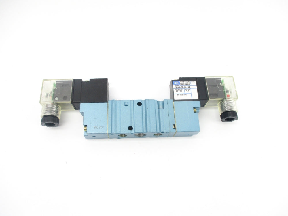 MAC 421A-B0A-DM-DDAJ-1JD 24VDC 20-120PSI NSNP
