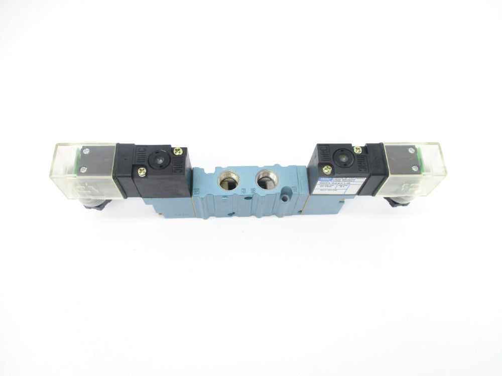 MAC 421A-B0A-DM-DDAJ-1JD 24VDC 20-120PSI NSNP