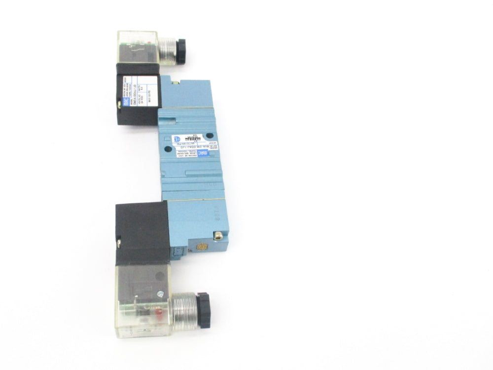 MAC 421A-B0A-DM-DDAJ-1JD 24VDC 20-120PSI NSNP
