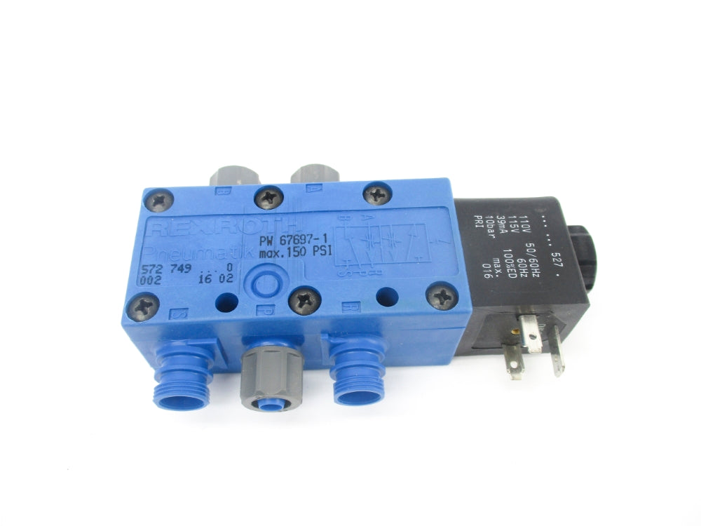 REXROTH 5727495270 110/115V 150PSI NSMP