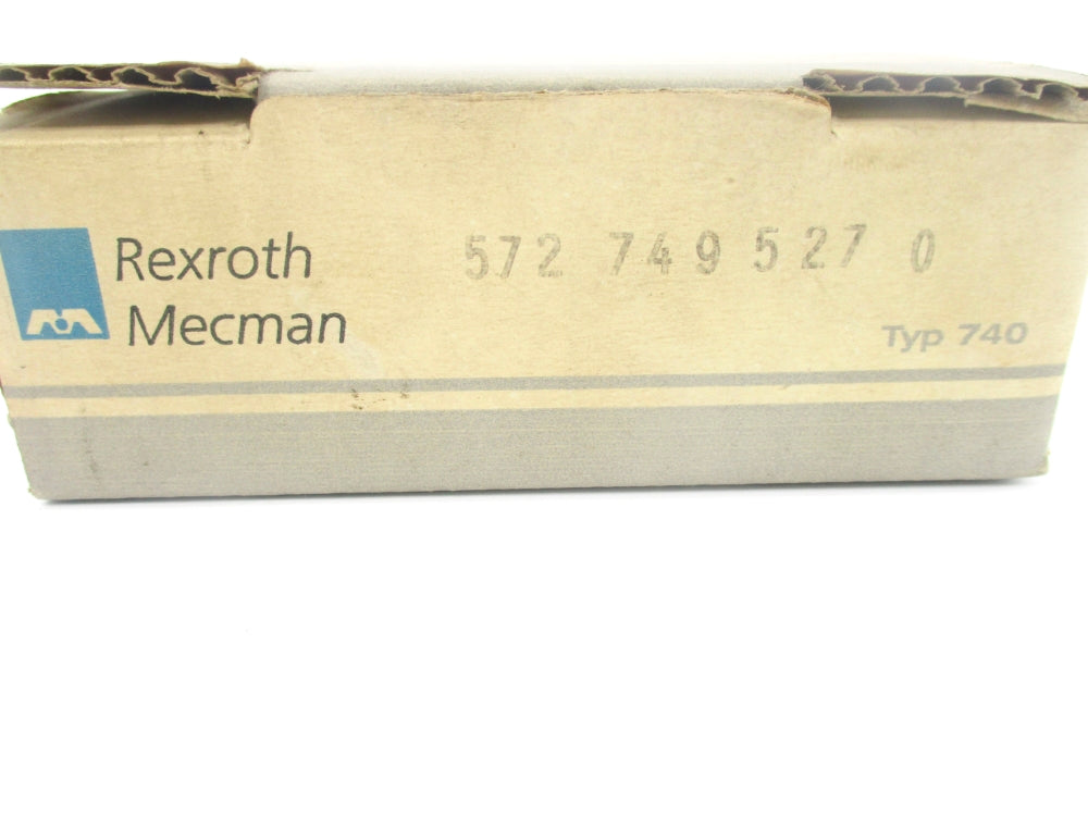 REXROTH 5727495270 110/115V 150PSI NSMP