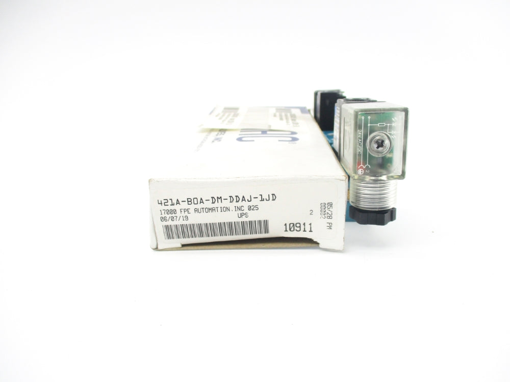 MAC 421A-B0A-DM-DDAJ-1JD 20-120PSI 24VDC NSMP