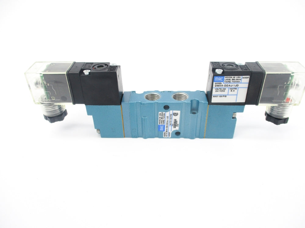 MAC 421A-B0A-DM-DDAJ-1JD 20-120PSI 24VDC NSMP