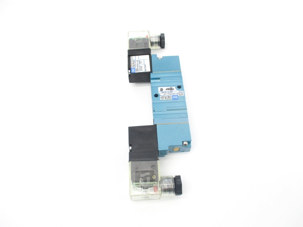 MAC 421A-B0A-DM-DDAJ-1JD 20-120PSI 24VDC NSMP