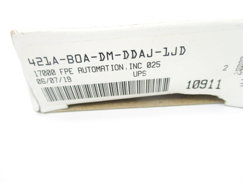 MAC 421A-B0A-DM-DDAJ-1JD 20-120PSI 24VDC NSMP