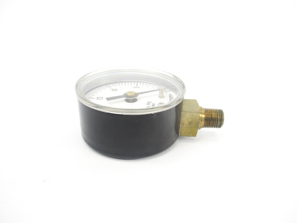 ASHCROFT 20W1005H01LVAC 30"/0HG-VAC NSMP