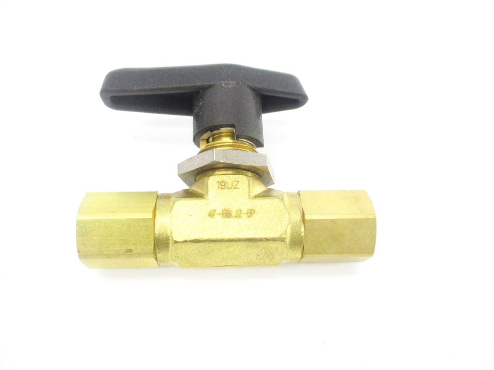 PARKER 4F-B6LJ2-BP-GR NSMP
