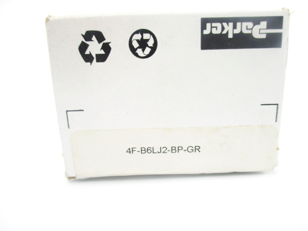 PARKER 4F-B6LJ2-BP-GR NSMP