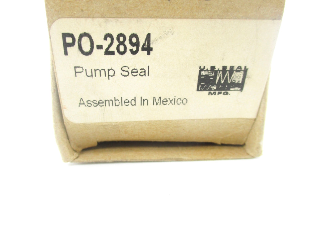US SEAL PO-2894 NSMP