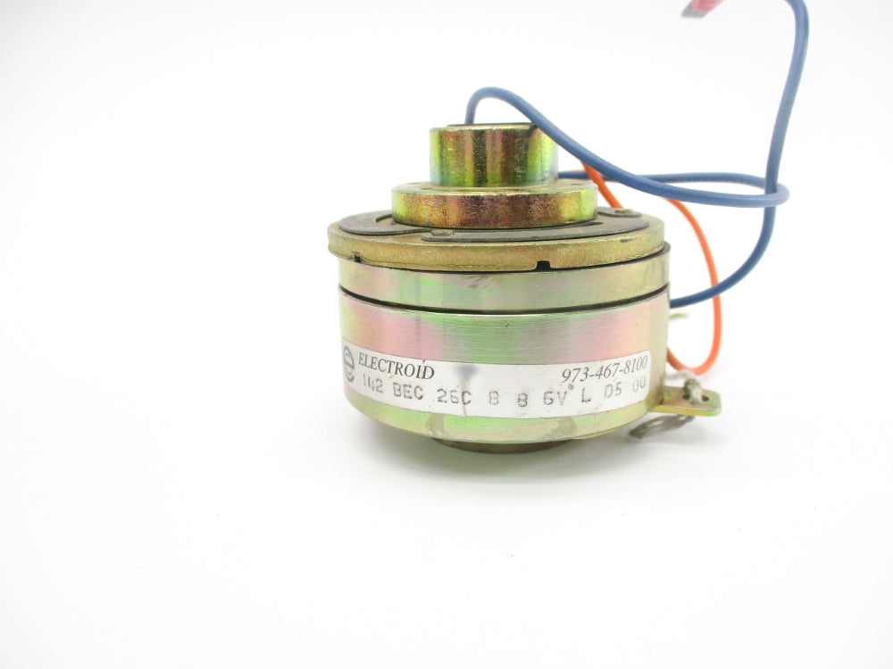 ELECTROID 7431400 142BEC26C886VL0500 NSMP