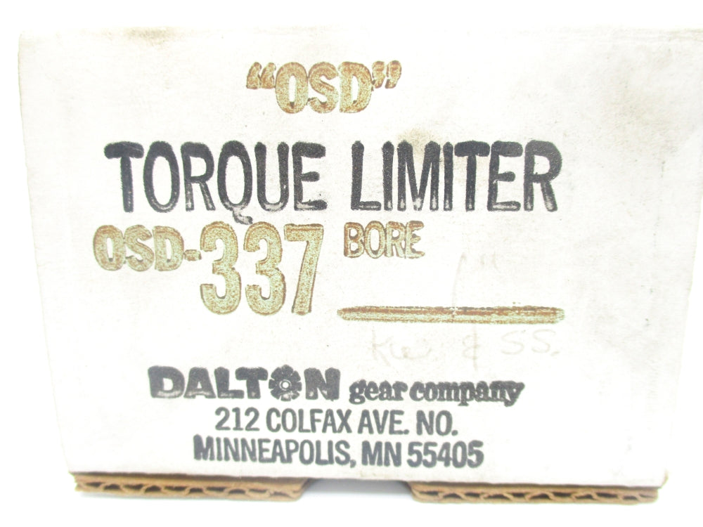 DALTON OSD-337 NSMP
