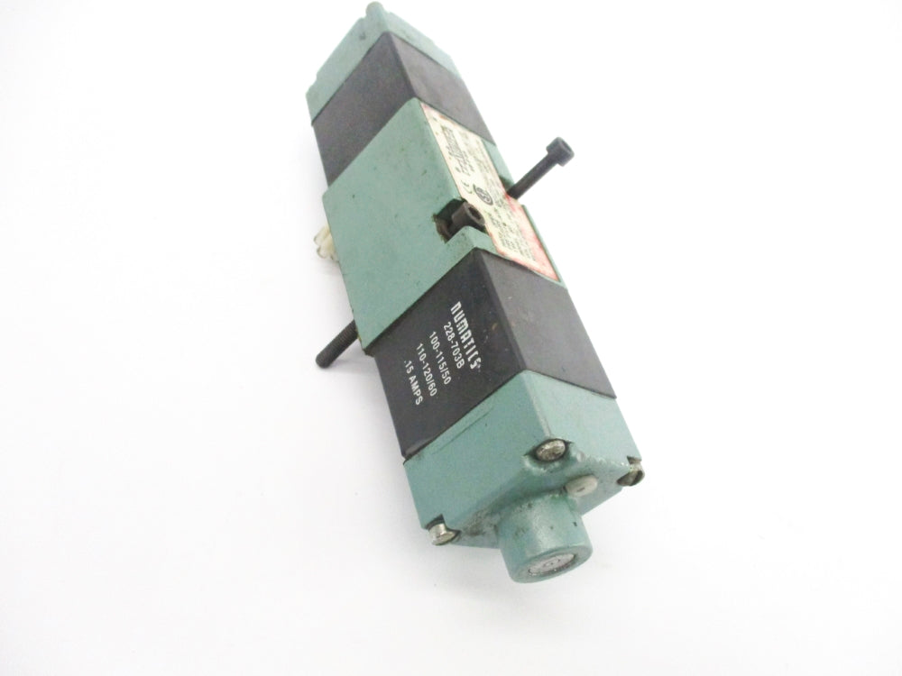 NUMATICS 082SS425K016T30 110-120V 150PSI UNMP