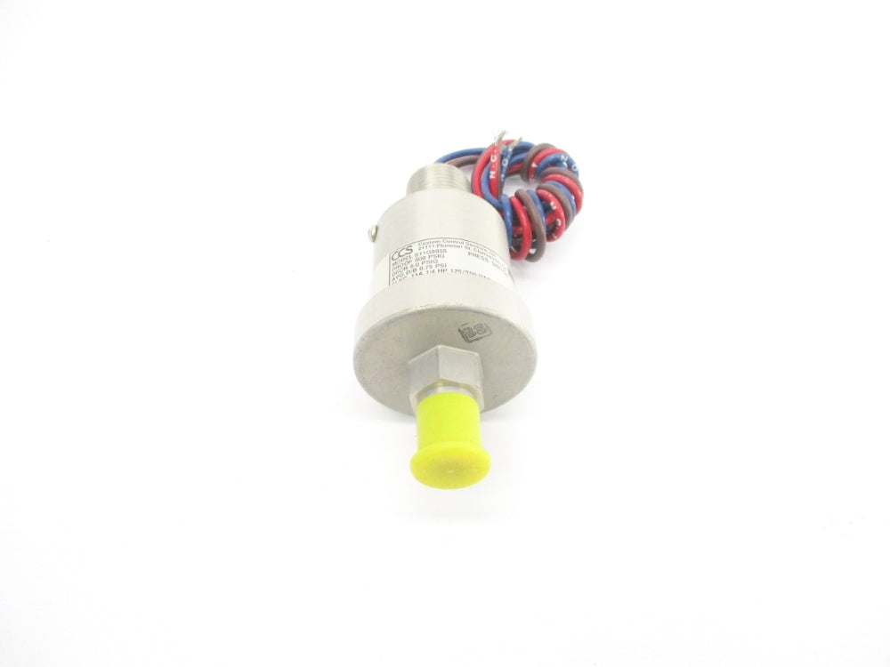 CCS 611G9055 500PSIG NSNP