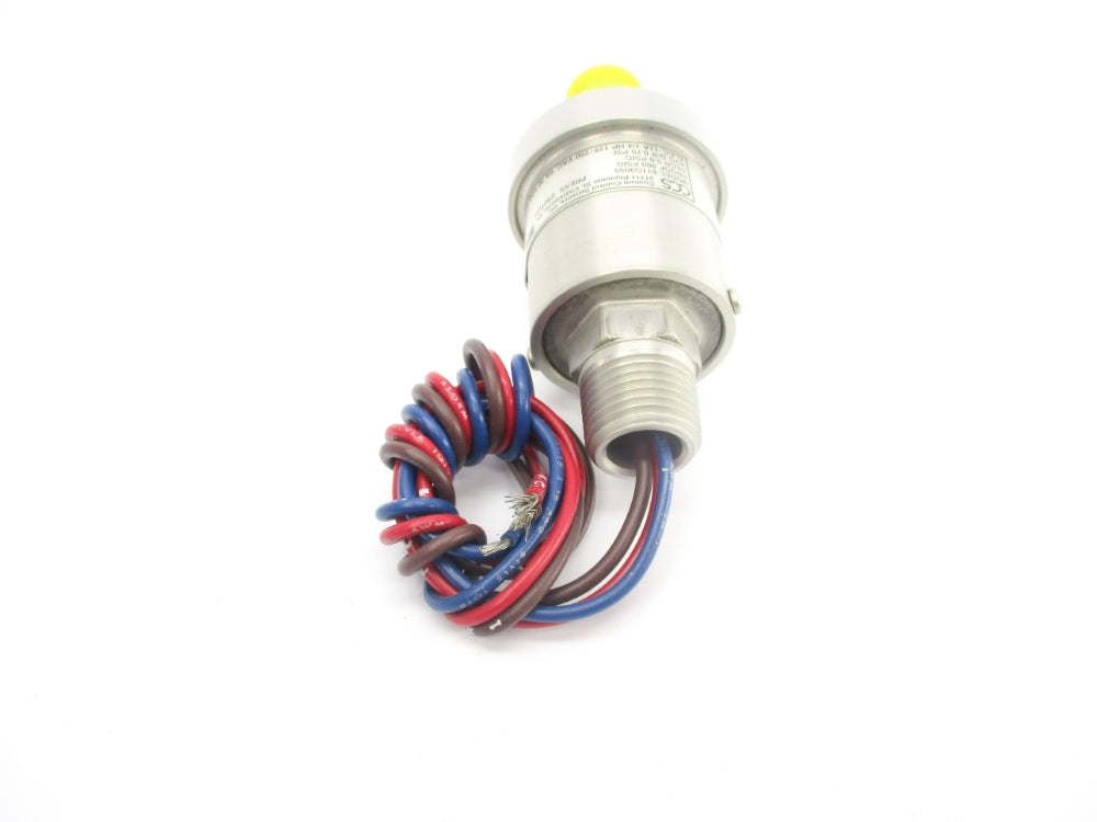 CCS 611G9055 500PSIG NSNP