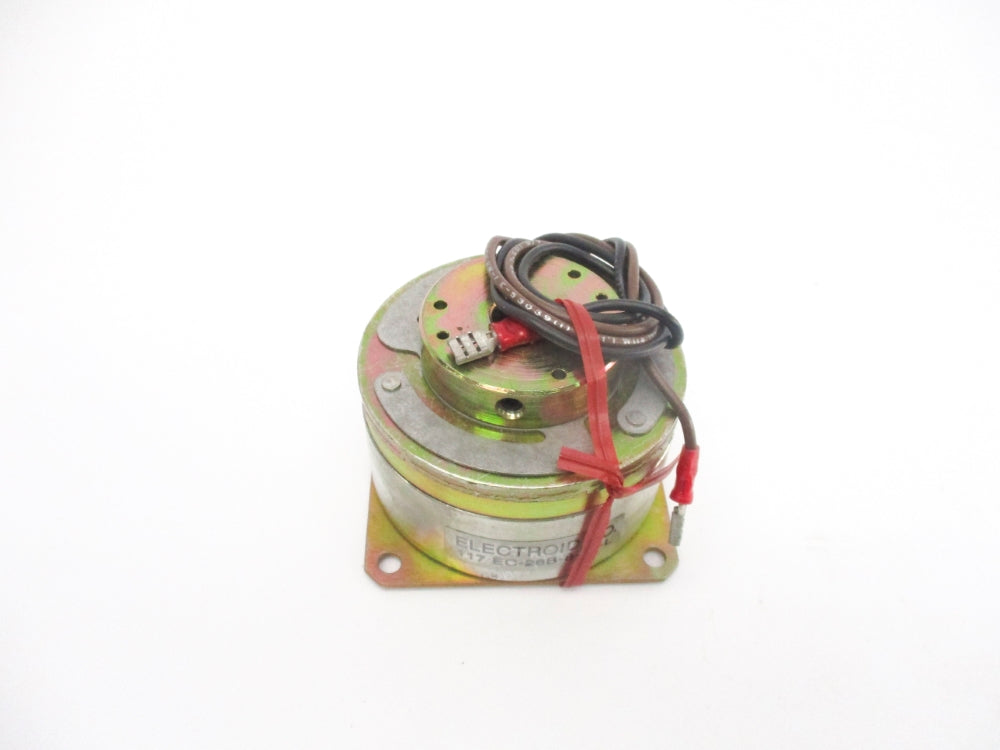 ELECTROID 117EC-26B-8-6V-L NSNP