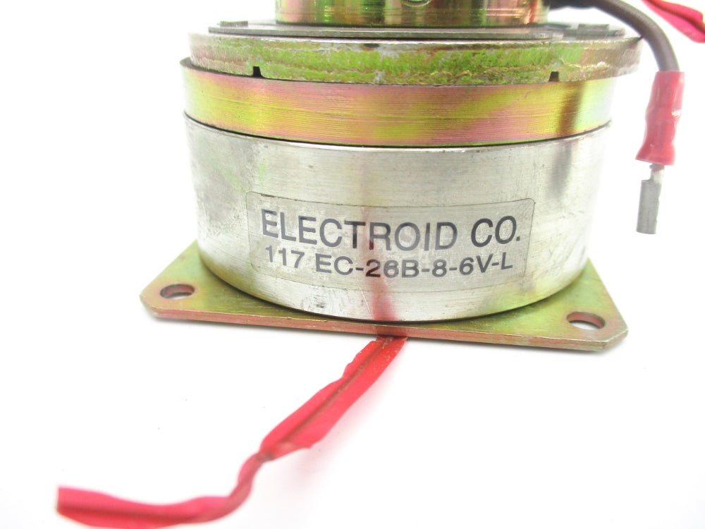 ELECTROID 117EC-26B-8-6V-L NSNP