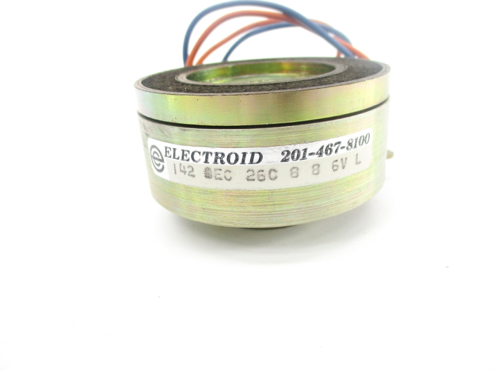 ELECTROID 142BEC-26C-8-8-6V-L (AS PICTURED) NSNP
