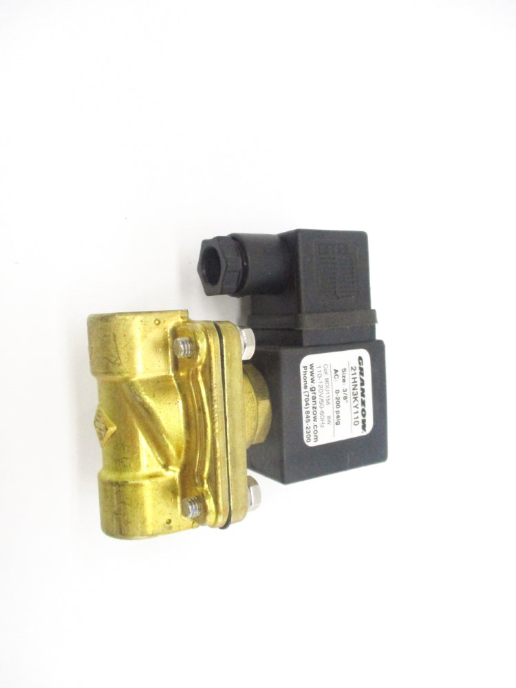 GRANZOW 21HN3KY110/DA1156 110-120V 0-200PSIG NSMP