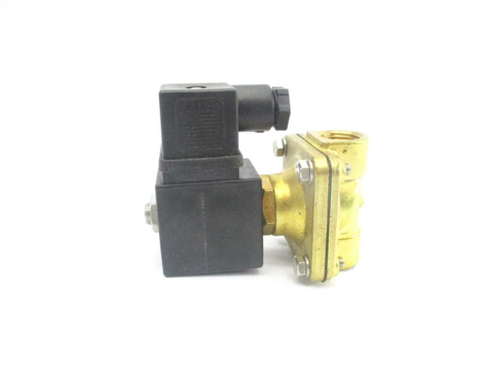 GRANZOW 21HN3KY110/DA1156 110-120V 0-200PSIG NSMP