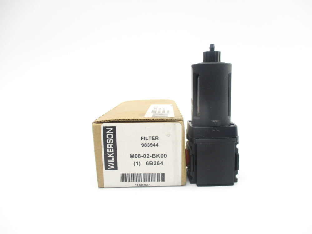WILKERSON M08-02-BK00 6B264 150PSI NSMP