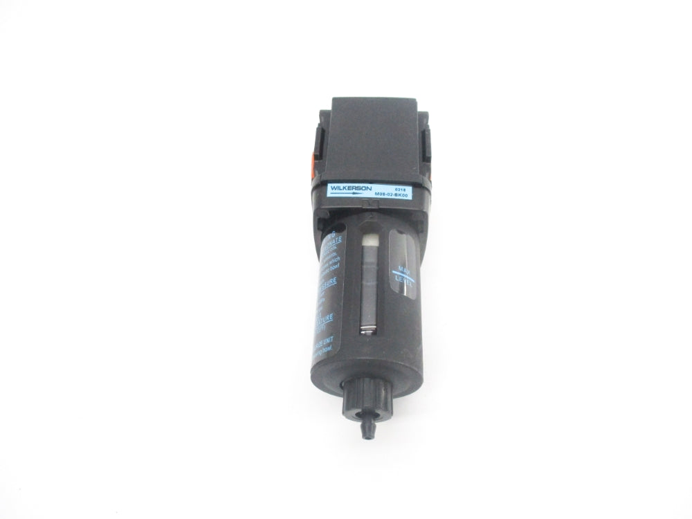 WILKERSON M08-02-BK00 6B264 150PSI NSMP