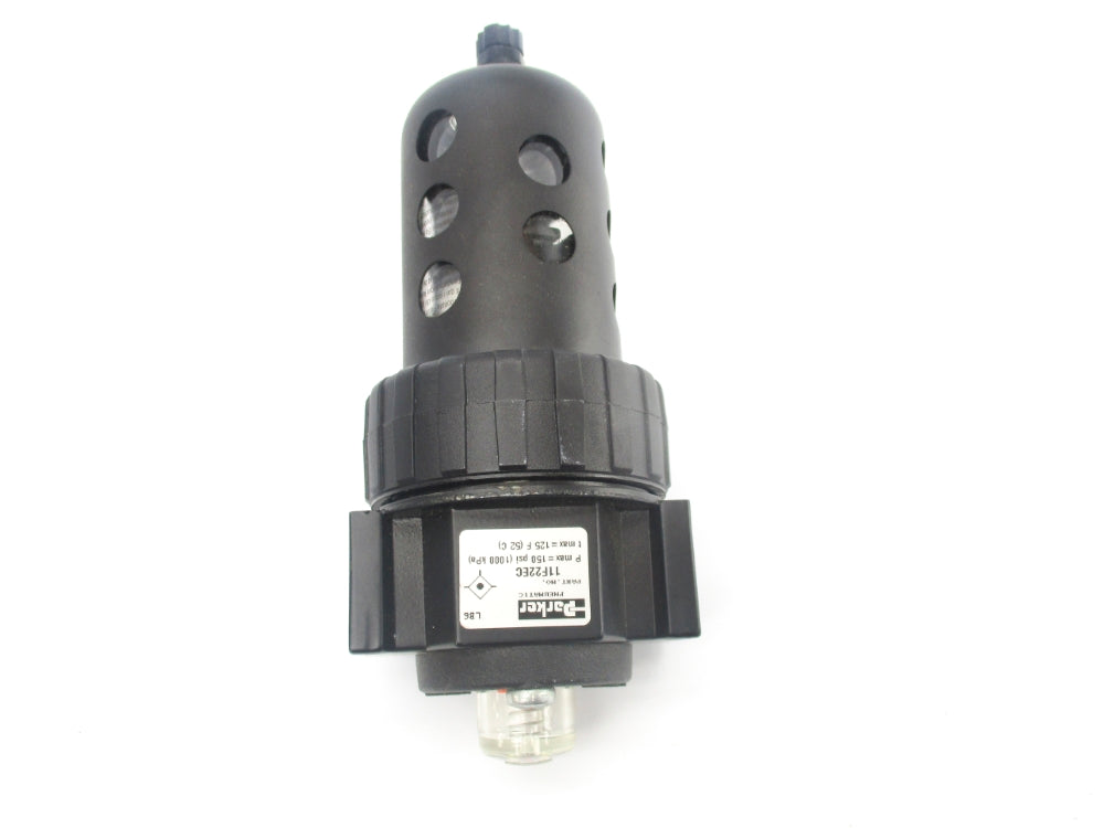PARKER 11F22EC 150PSI 3/8" NSMP