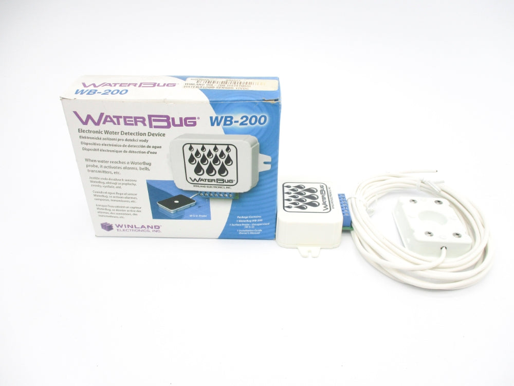 WINLAND WB-200 NSMP