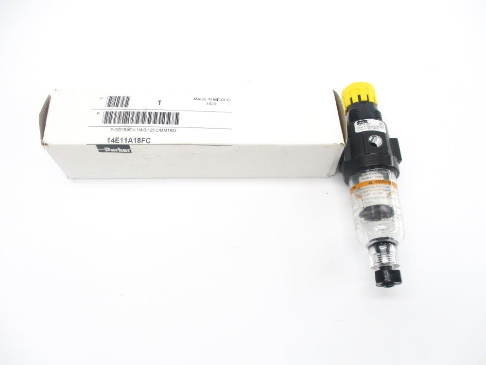 PARKER 14E11A18FC 150PSI NSMP