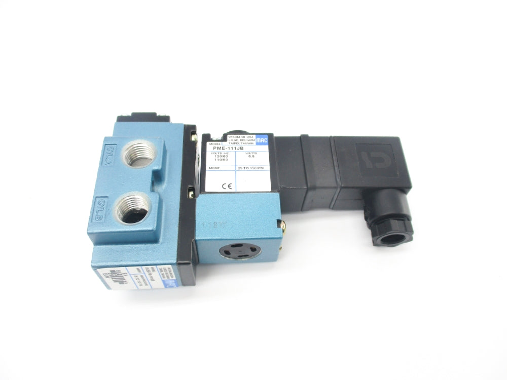 MAC 912B-PM-111JB 110/120V 25-150PSI NSMP