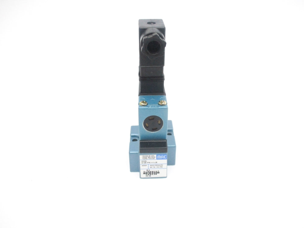 MAC 912B-PM-111JB 110/120V 25-150PSI NSMP