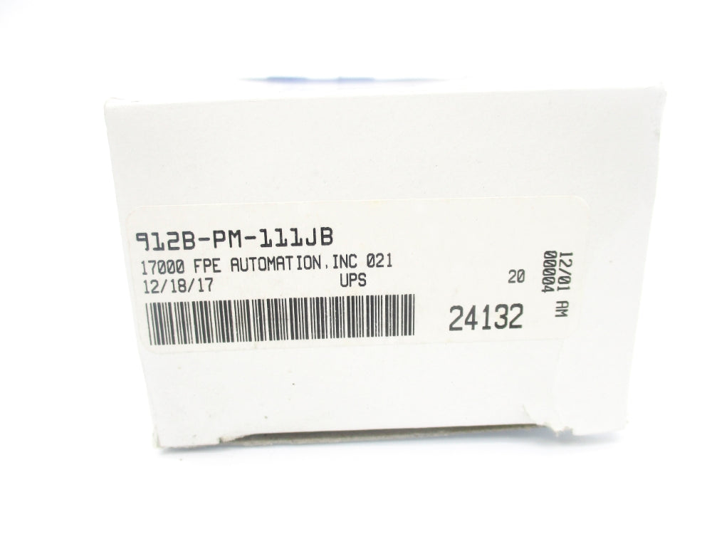 MAC 912B-PM-111JB 110/120V 25-150PSI NSMP