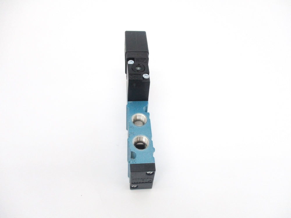 MAC 411A-B0A-DM-DDAJ-1JB 24VDC 20-120PSI NSMP