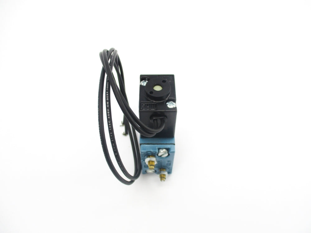 MAC 614B-11-111BA 110/120V 150PSI NSMP