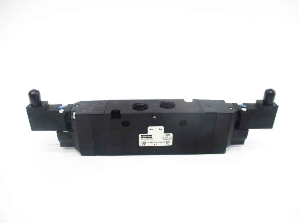 PARKER B652BB553A 120V 145PSI NSMP