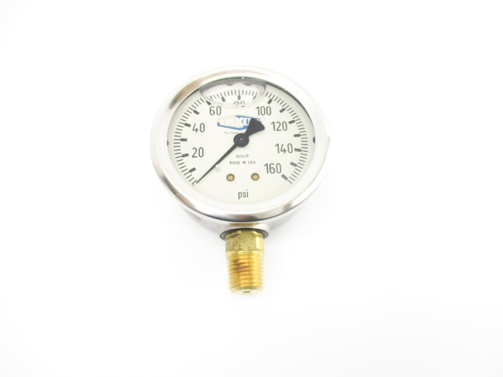DIXON GLS417 0-160PSI NSNP