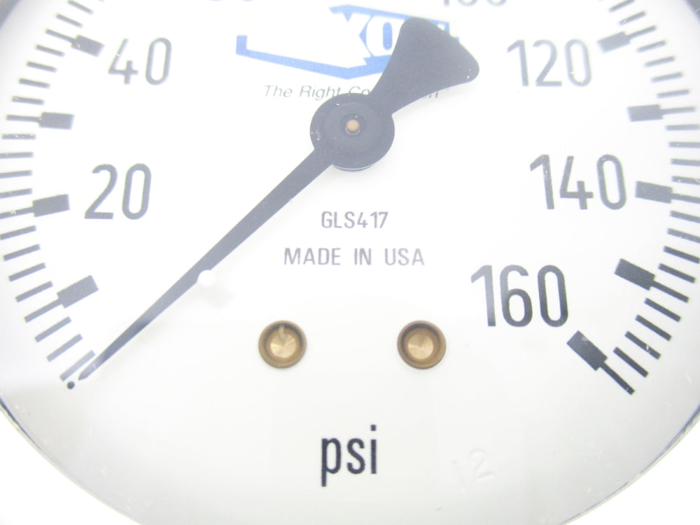 DIXON GLS417 0-160PSI NSNP