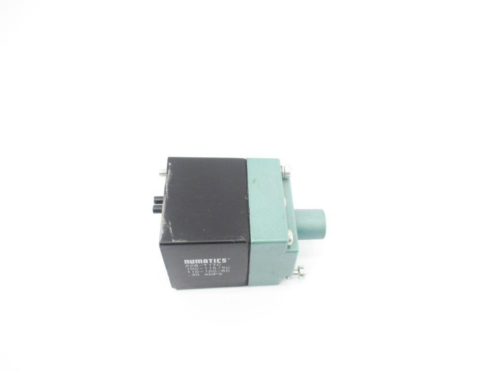 NUMATICS 228-717C UNMP