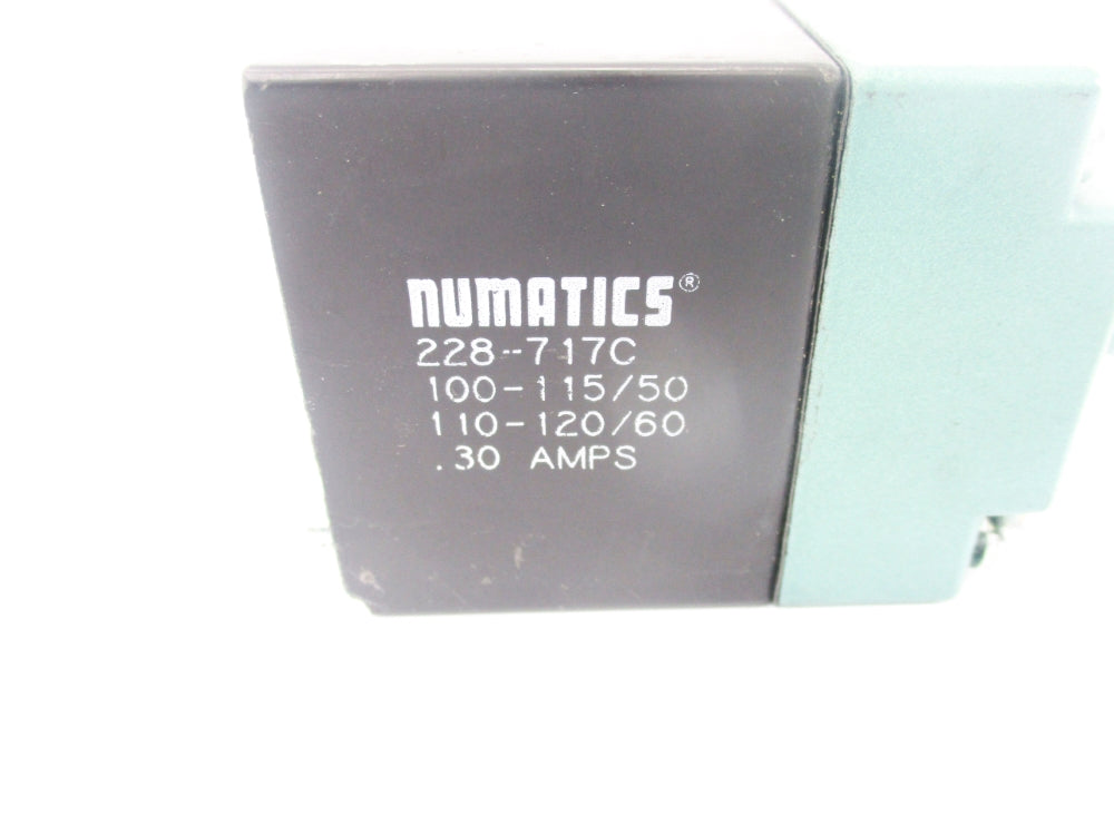 NUMATICS 228-717C UNMP