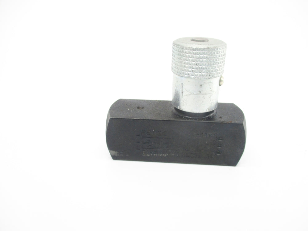 PARKER F600S-11F0 5000PSI NSNP