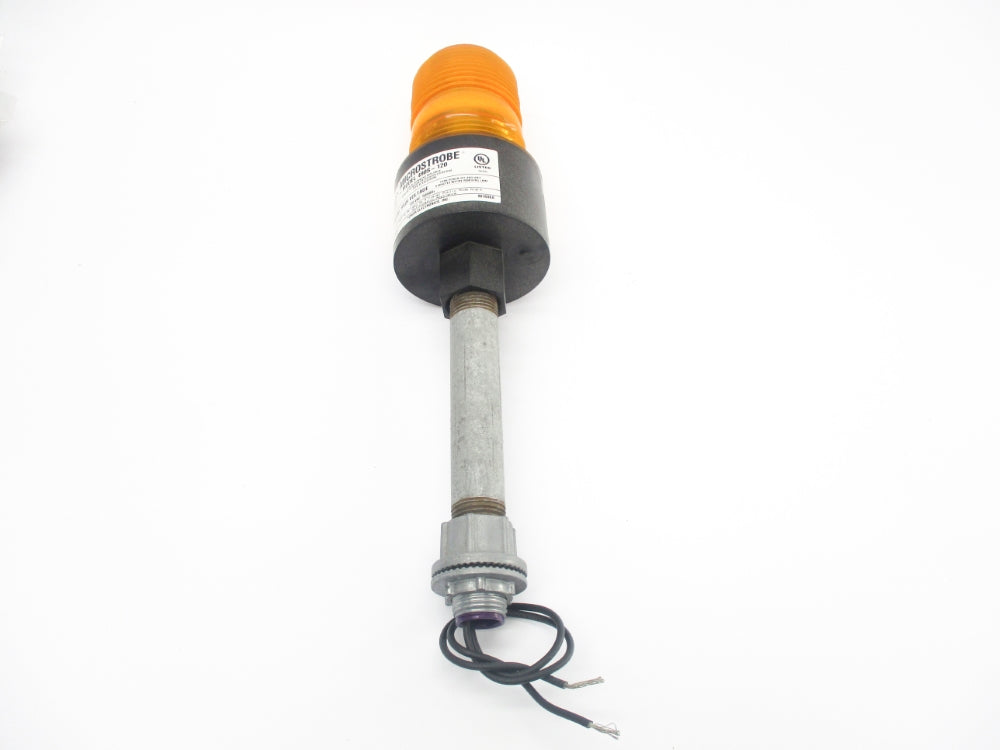 TOMAR 490S-120 (AMBER) 120VAC (AS PICTURED) NSNP