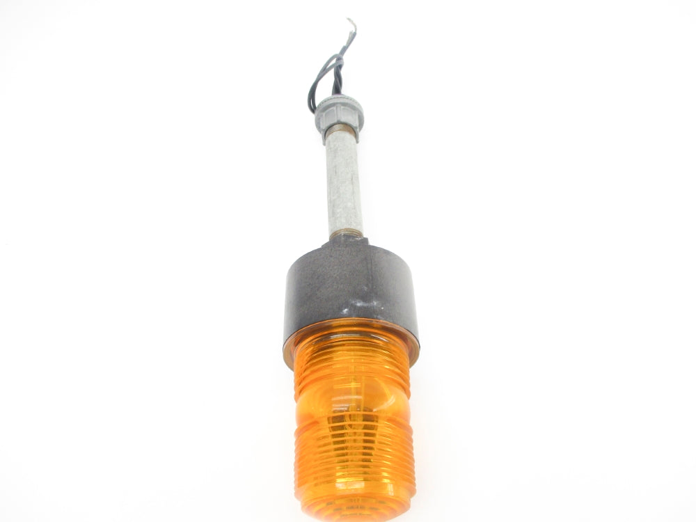 TOMAR 490S-120 (AMBER) 120VAC (AS PICTURED) NSNP
