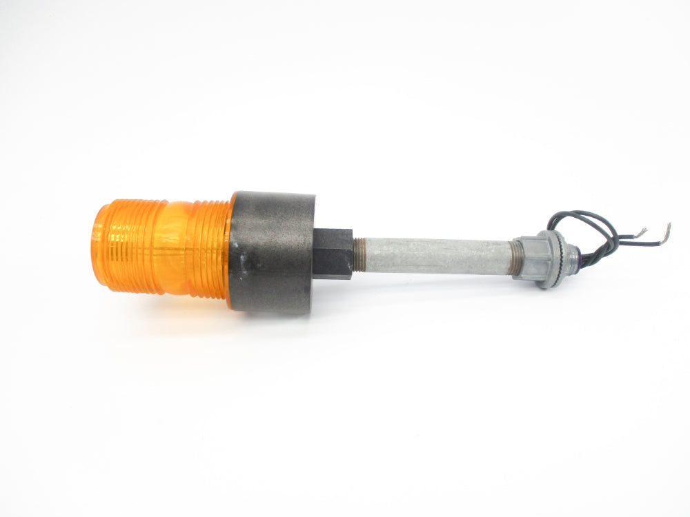 TOMAR 490S-120 (AMBER) 120VAC (AS PICTURED) NSNP