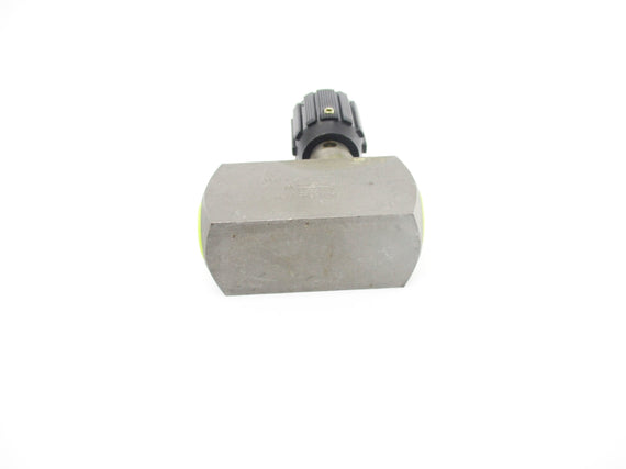 FLUTEC DRV-10-01.1/5 5000PSI NSNP