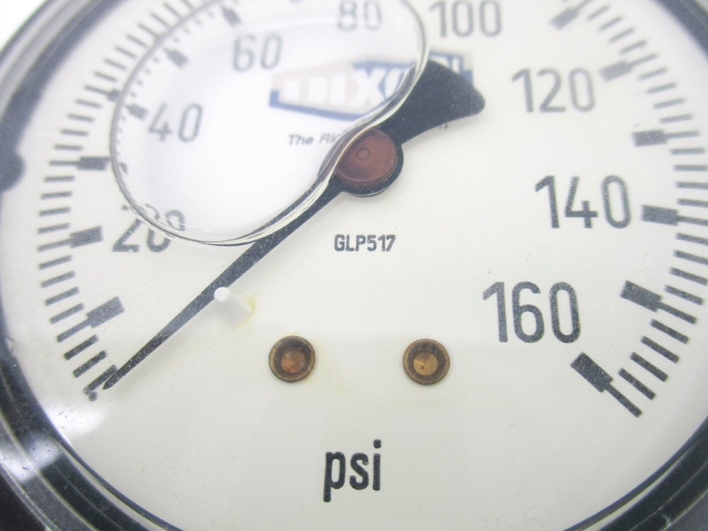 DIXON GLP517 0-160PSI NSNP