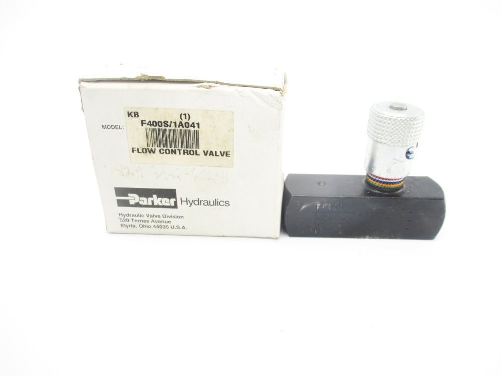 PARKER F400S/1A041 5000PSI NSMP