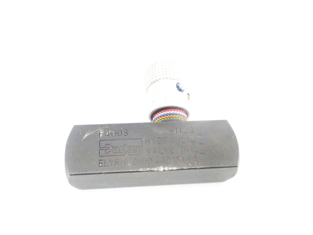 PARKER F400S/1A041 5000PSI NSMP