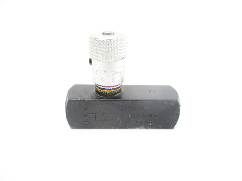 PARKER F400S/1A041 5000PSI NSMP